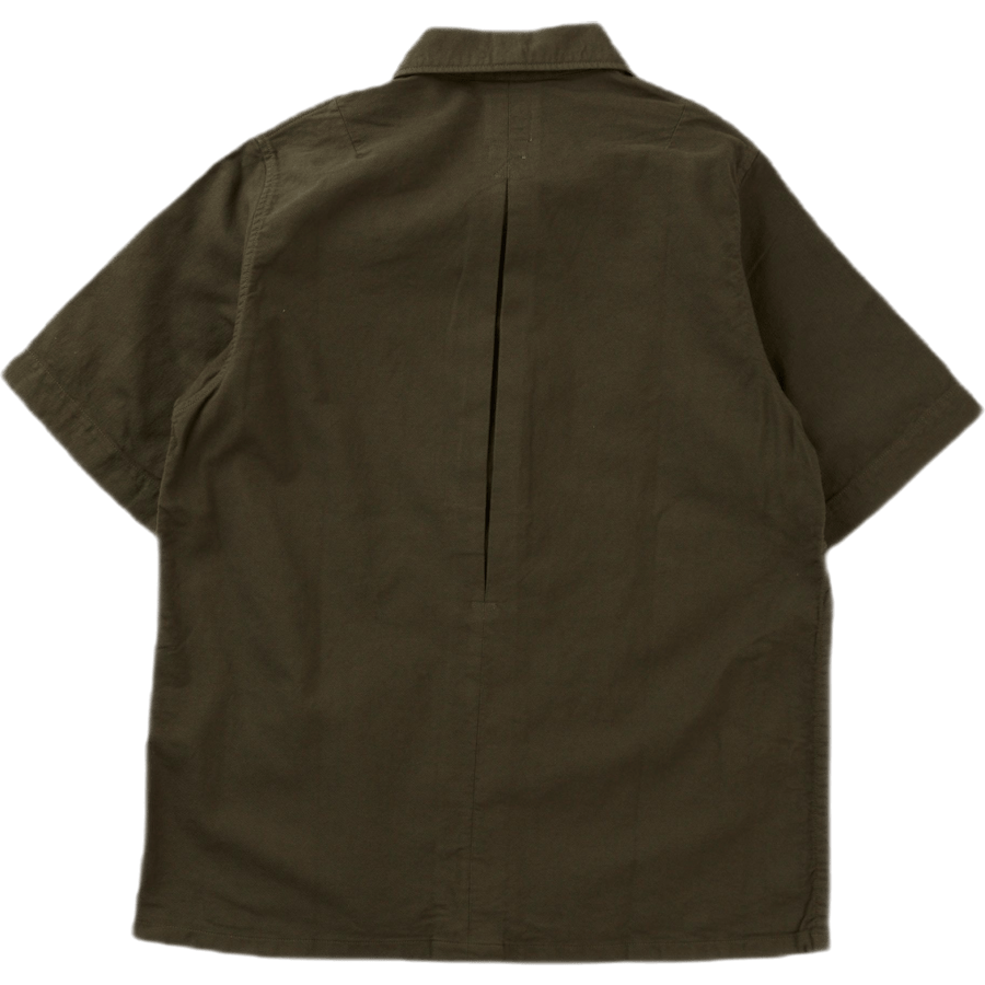 Ketchum Shirt S/s Olive - Bild 3