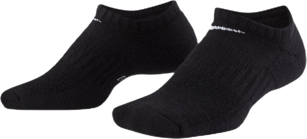 Big Kids Socks (3pairs) Black/white, Unisex, Odzież, Skarpety, Czarny, M (38-42)