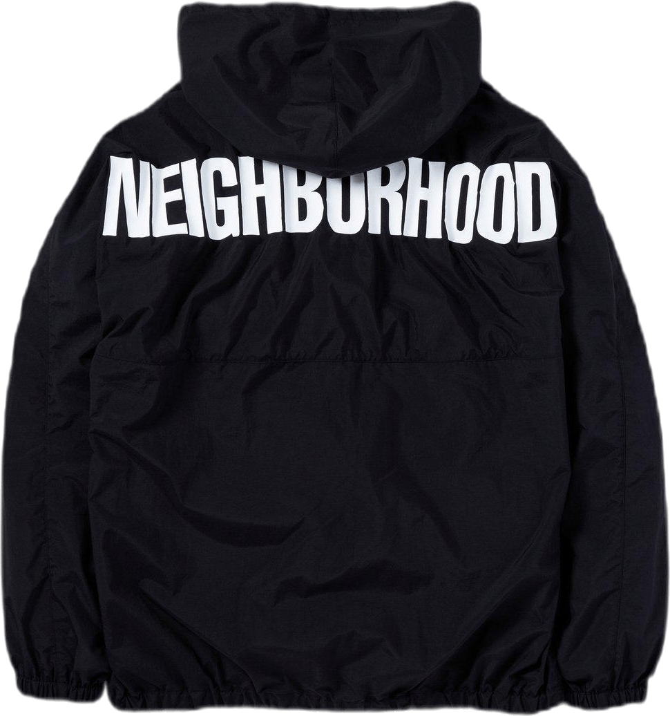 neighborhood anorak jacket