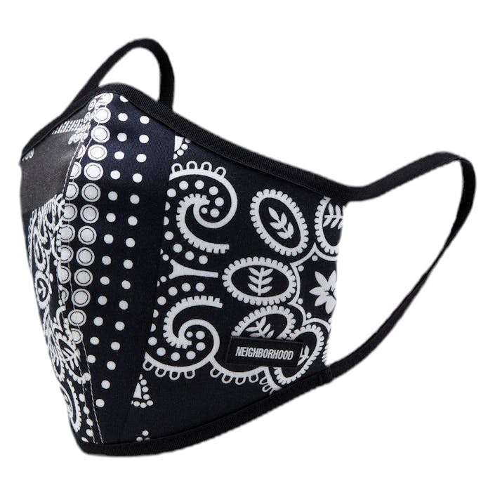 Guardian-b / C-mask Black, Unisex, Apparatuur, Accessoires, Multi kleur, ONESIZE