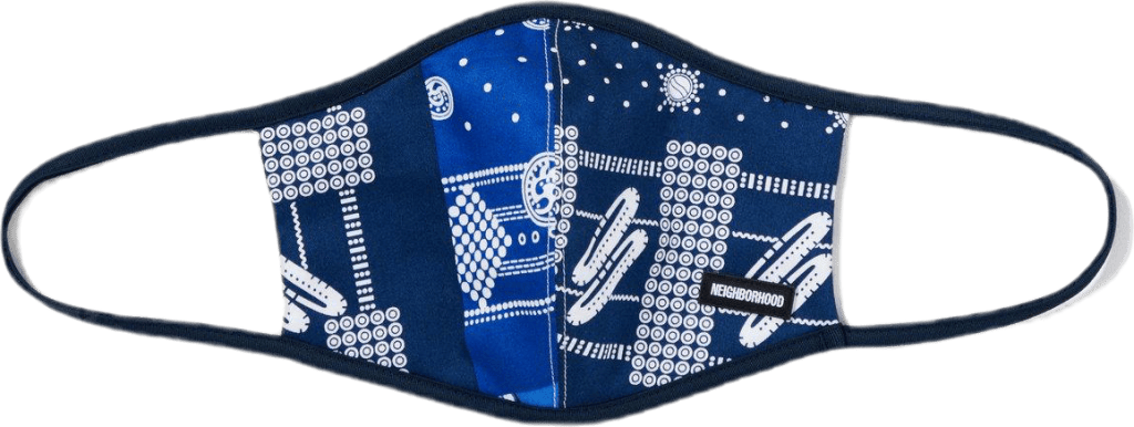 Guardian-b / C-mask Navy