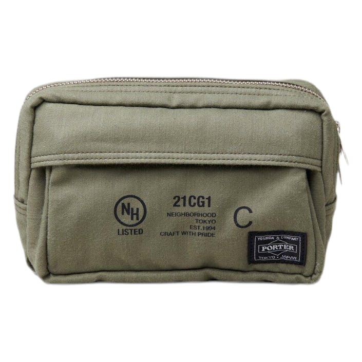 Nhpt . Pouch / C-case Olive Drab, Unisex, Ausrüstung, Taschen & Rucksäcke, Grün, ONESIZE