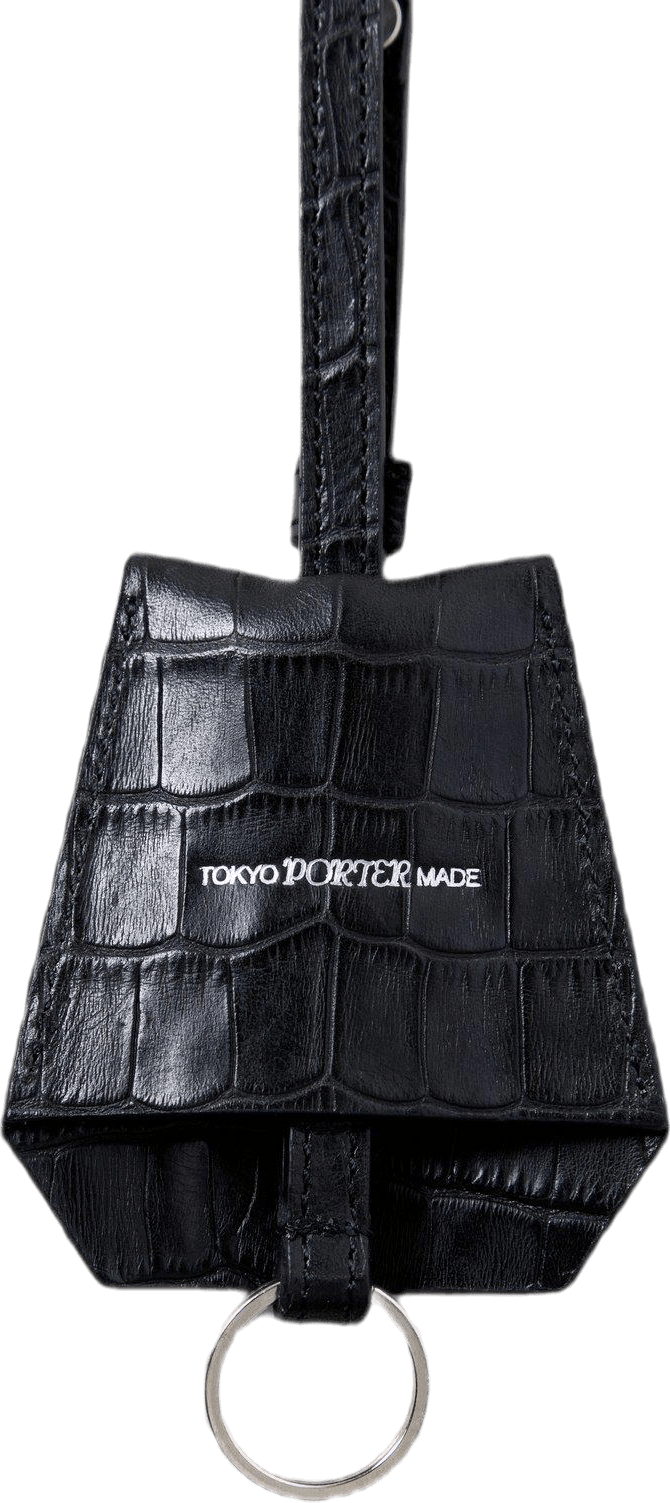 Nhpt . Key Cover / Cl-strap Black, Unisex, Utstyr, annet tilbehør, Svart, ONESIZE