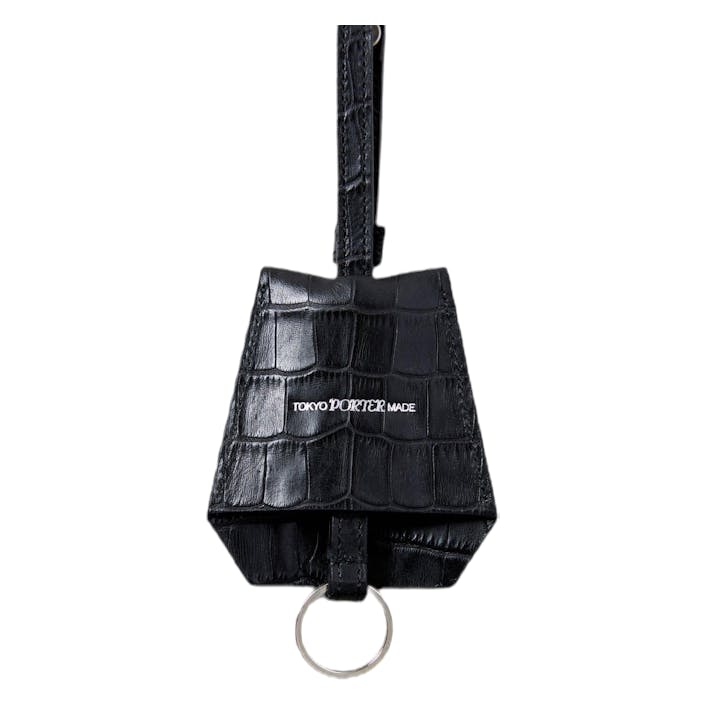 Nhpt . Key Cover / Cl-strap Black, Unisex, Utstyr, annet tilbehør, Svart, ONESIZE