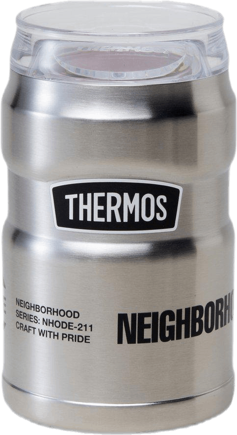 NEIGHBORHOOD THERMOS / S-CAN HOLDER