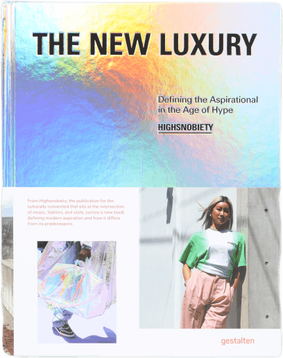 The New Luxury: Highsnobiety Null, Unisex, Apparatuur, Boeken, meerdere kleuren, ONESIZE