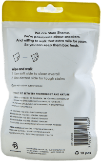 Wipe And Walk White - Bild 2