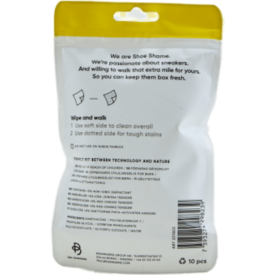 Wipe And Walk White - Bild 2