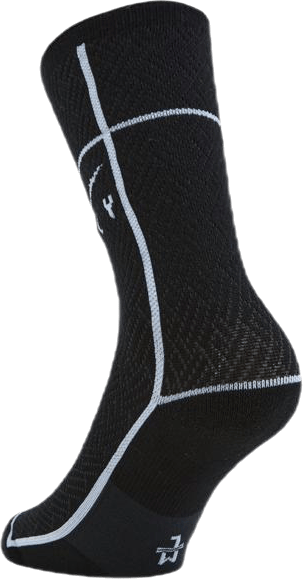 U Snkr Sox Crew Swoosh Fly dk - Bild 2