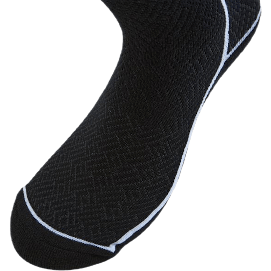 U Snkr Sox Crew Swoosh Fly dk - Bild 3