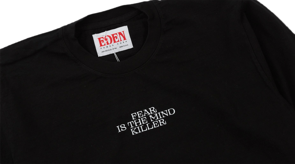 Accidification Recycled Longsl Black - Bild 2