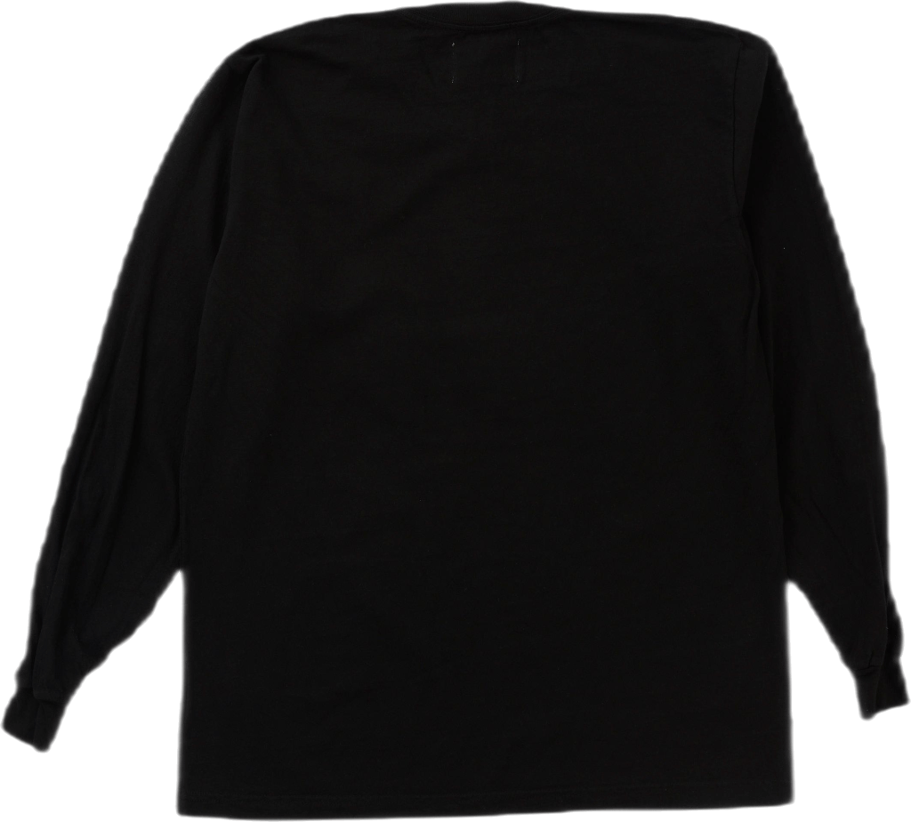 Accidification Recycled Longsl Black - Bild 3