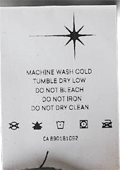 Accidification Recycled Longsl Black - Bild 4