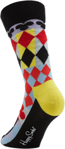 Abstract Cards Sock Multi - Bild 2