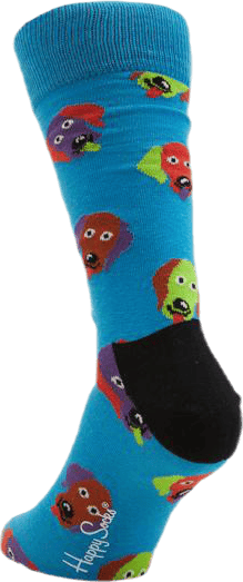 Dog Sock Blue - Bild 2