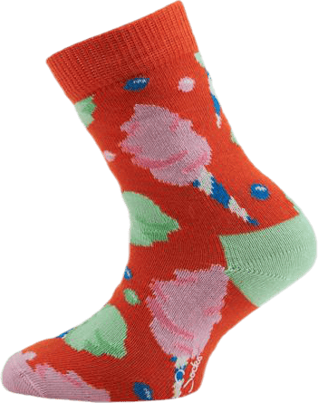 2-pack Kids Cotton Candy Sock Multi