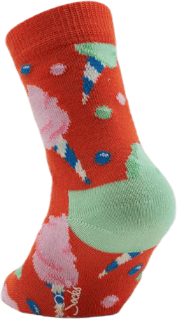 2-pack Kids Cotton Candy Sock Multi - Bild 2