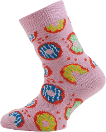 2-pack Kids Cotton Candy Sock Multi - Bild 4