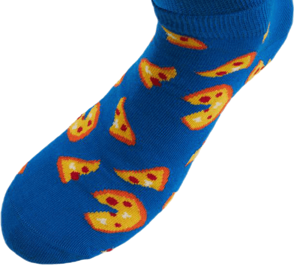 2-pack Junk Food Low Sock Multi - Bild 3