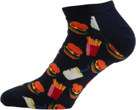 2-pack Junk Food Low Sock Multi - Bild 4