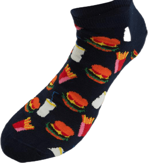 2-pack Junk Food Low Sock Multi - Bild 6
