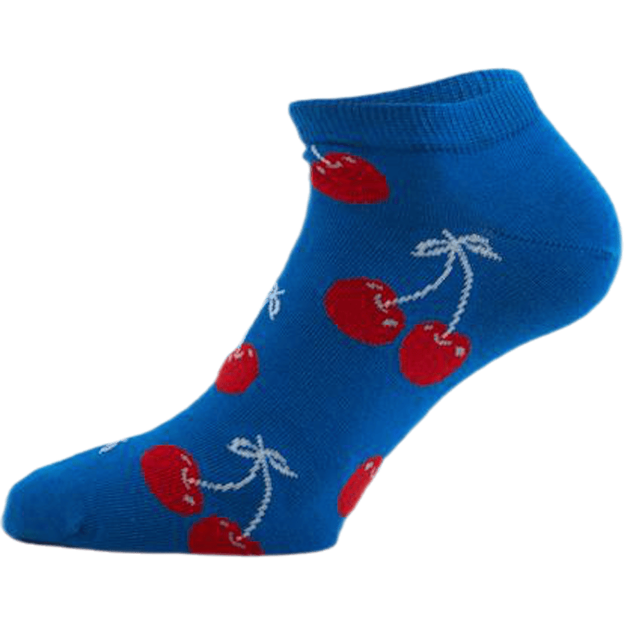 2-pack Fruit Low Sock Multi