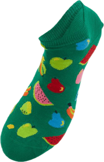 2-pack Fruit Low Sock Multi - Bild 6