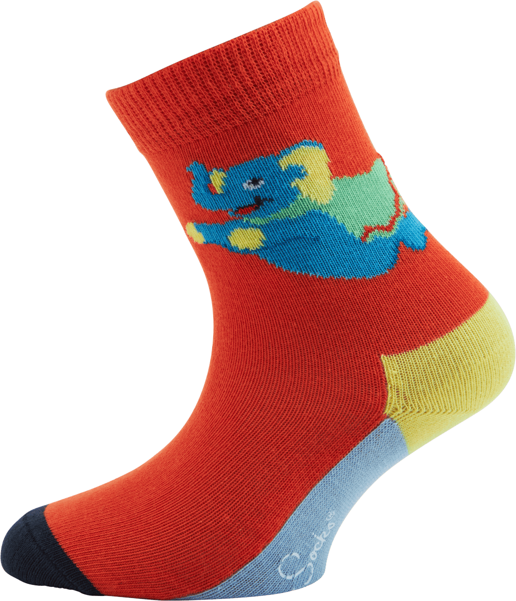 Circus Socks Gift Set Multi
