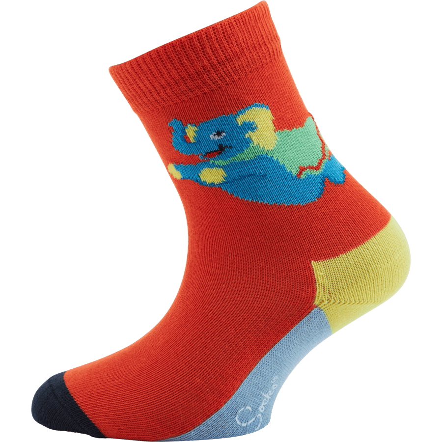Circus Socks Gift Set Multi