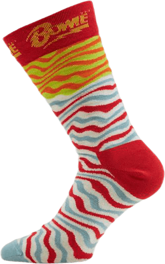 Ziggy Stardust Sock Multi, Unisex, Apparels, Underwear, multi color, 36-40