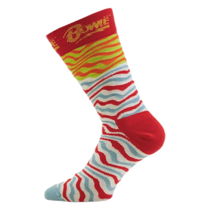 Ziggy Stardust Sock Multi, Unisex, Apparels, Underwear, multi color, 36-40