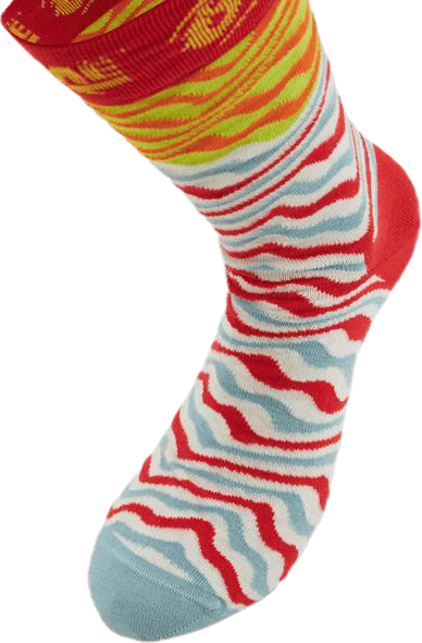Ziggy Stardust Sock Multi - Bild 3