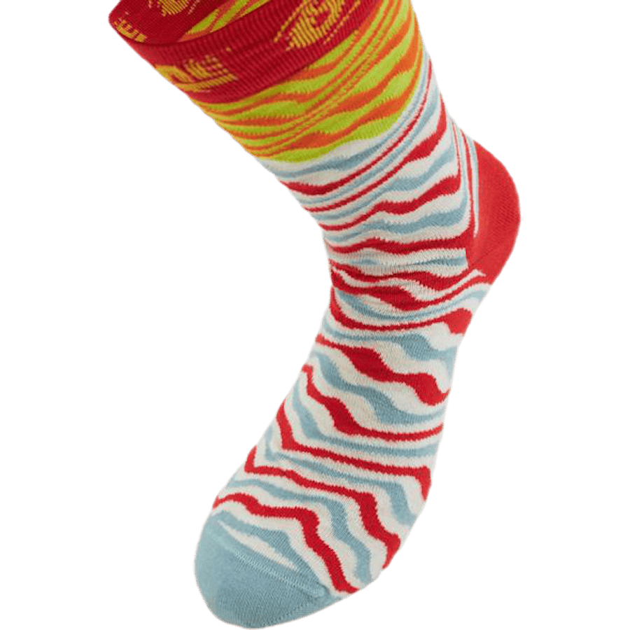 Ziggy Stardust Sock Multi - Bild 3