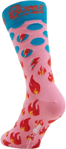 Aladdin Sane Sock Pink - Bild 2