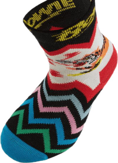 Electric Tiger Kids Sock Multi - Bild 3