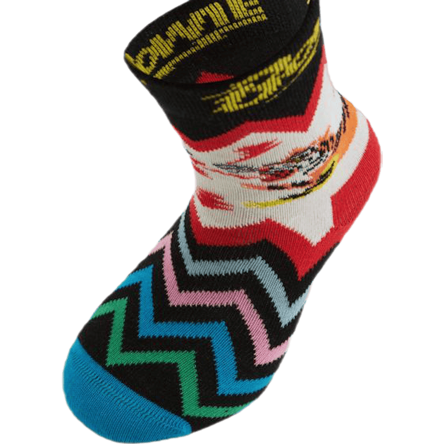Electric Tiger Kids Sock Multi - Bild 3