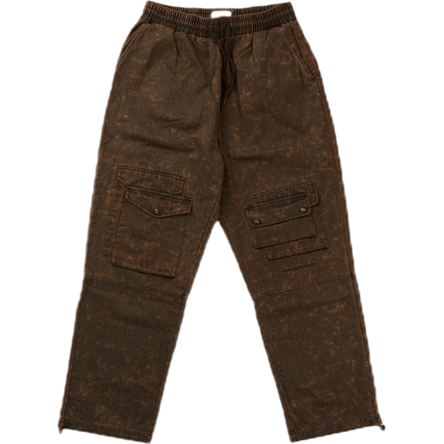 Pocket Track Pants Dry Sand