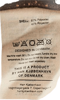 Pocket Track Pants Dry Sand - Bild 4