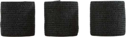 Wrap Tape Black, Unisex, Equipment, Protective gear, Workout, Black, ONESIZE