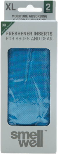 Smellwell Xl Sensitive Blue Blue, Unisex, Attrezzature, Cura delle scarpe, Allenamento, Blu, ONESIZE