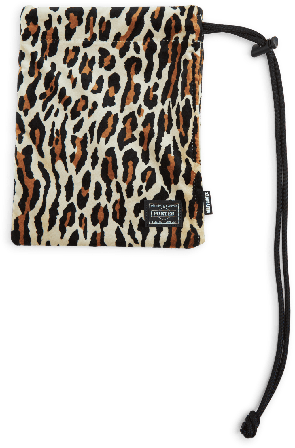 Shoulder Pouch ( Type-2 ) Beige