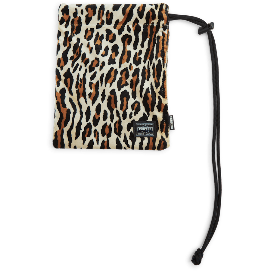 Shoulder Pouch ( Type-2 ) Beige