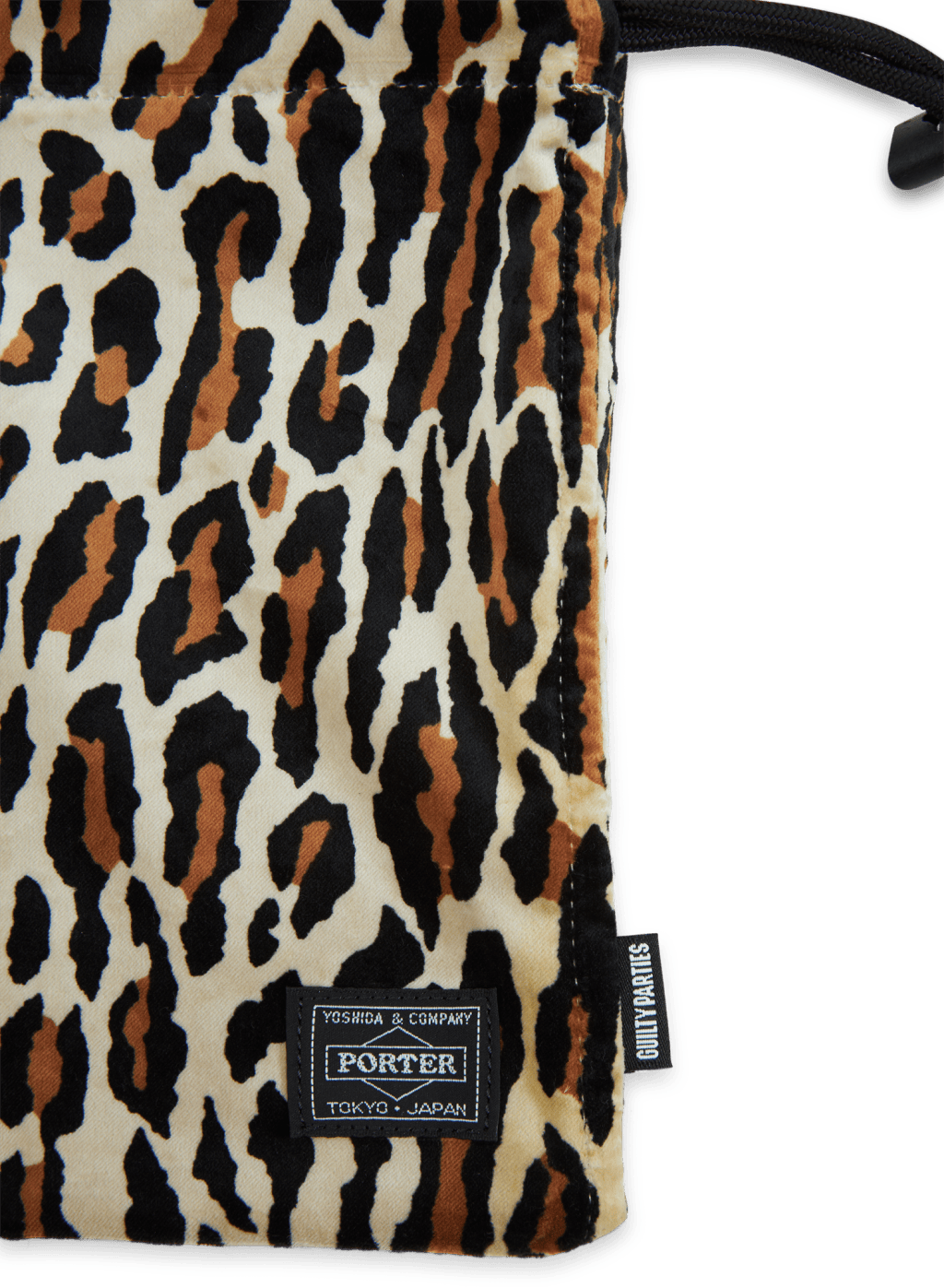 Shoulder Pouch ( Type-2 ) Beige - Bild 2
