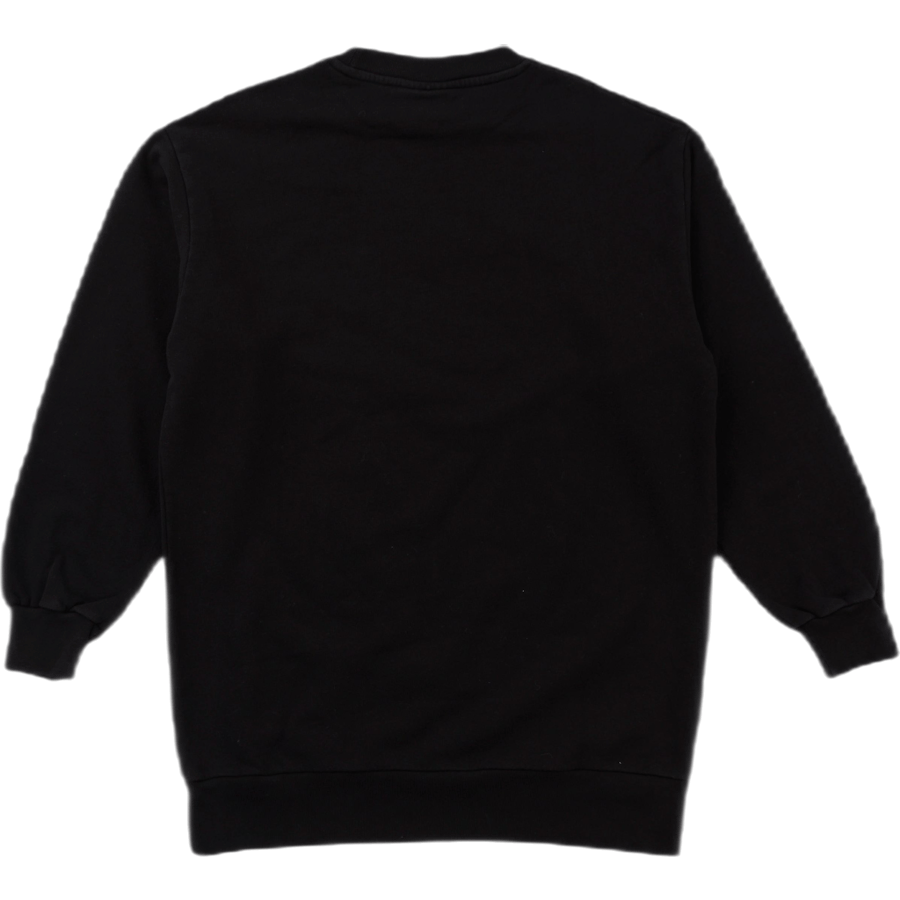 Relaxed Crew Faded Black - Bild 3