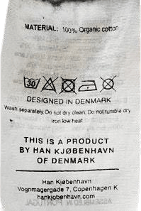 Relaxed Crew Faded Black - Bild 4