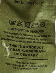 Casual Long Sleeve Tee Green Crush - Bild 4