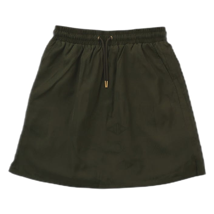 Track Skirt Green Tribal, Female, Vêtements, jupes et robes, Vert, M