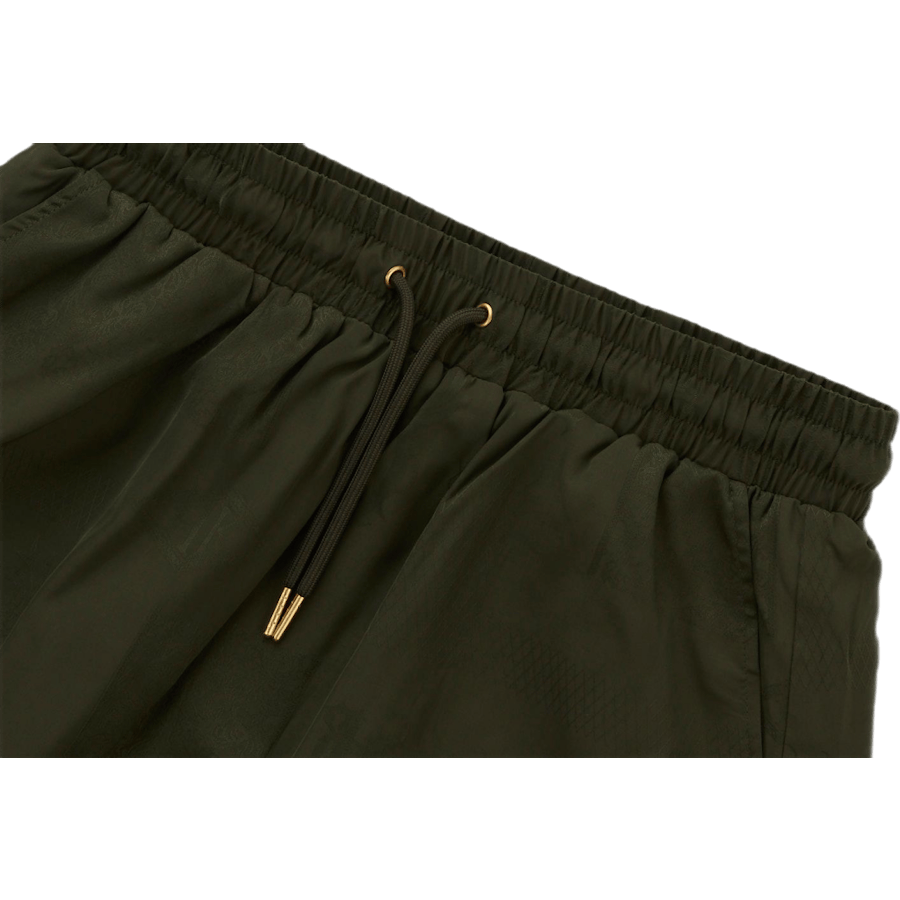 Track Skirt Green Tribal - Bild 2