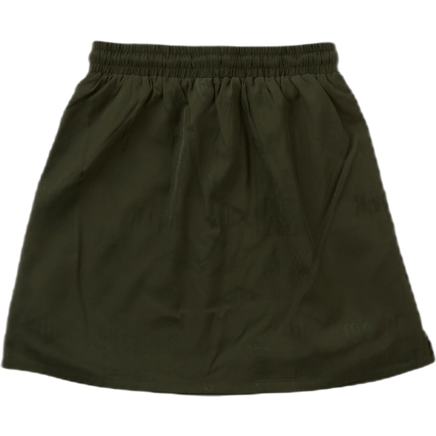Track Skirt Green Tribal - Bild 3