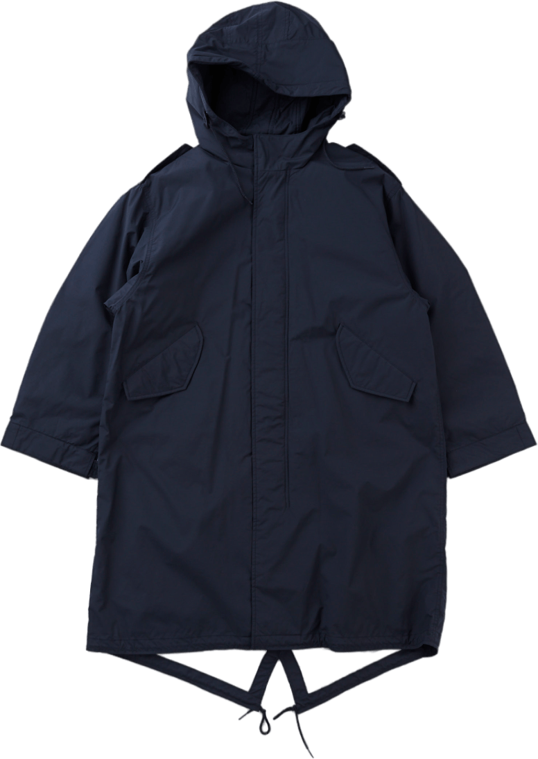 Parka Gertrude Marine